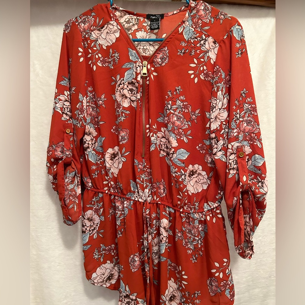 Blouse shirt